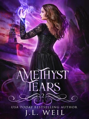 cover image of Amethyst Tears